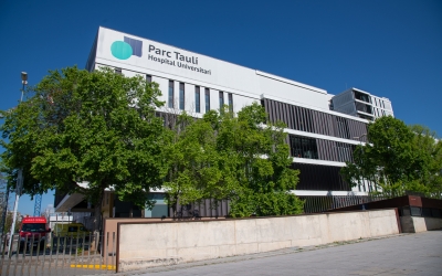 Exterior del Taulí/ Roger Benet